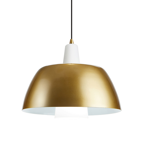 Solo roof shuttle (Brass / Kulta)