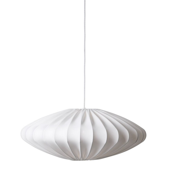 Ellipse 65cm ceiling light (valkoinen)