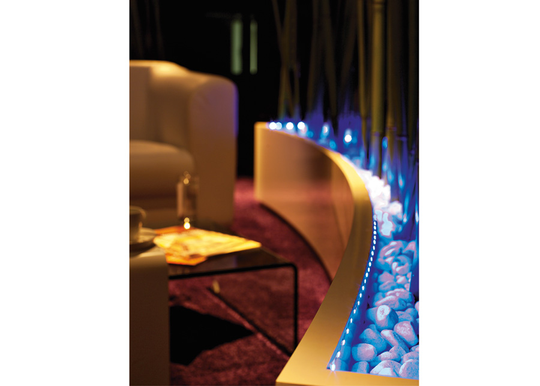 LED-valonauha Flex 2x60cm