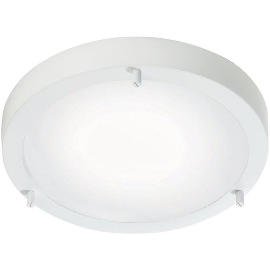 Nordlux ANCONA 25316101 Plafondi IP44, E27, 230 V valkoinen