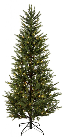 Malung christmas tree 200cm LED (vihreä)