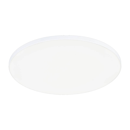 Paulmann Veluna Edge IP44 4 000K, himmenys, Ø20 cm