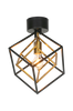 Plafondi Cubes/kromi