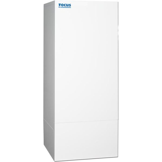 Metro Therm Focus VLM 200S Lämminvesivaraaja 220 l