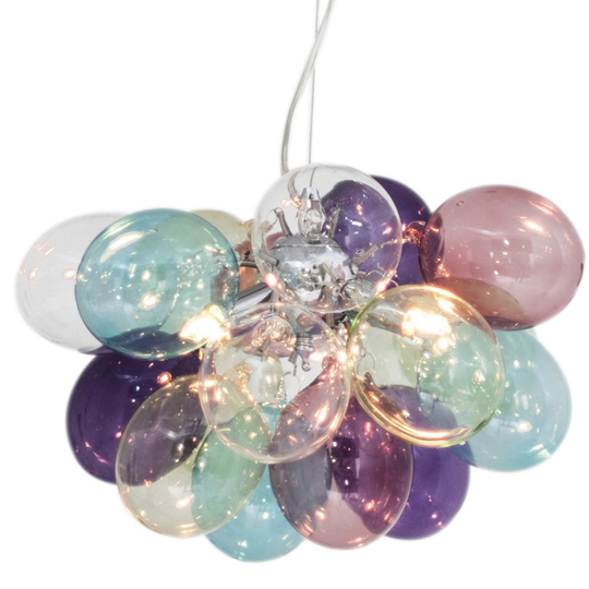 Gross mini ceiling lamp (monivärinen)