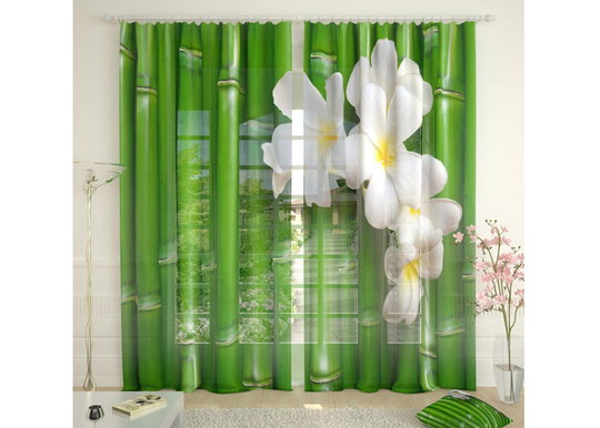 Tylliverho Bamboo 400x260 cm