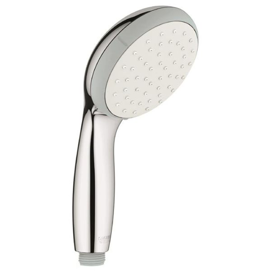 Grohe Vitalio Go 100 Käsisuihku Ø 100 mm, 1 suihkutoiminto, kromi