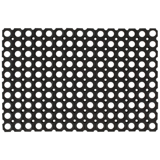 vidaXL Matot 2 kpl kumi 23 mm 60x80 cm