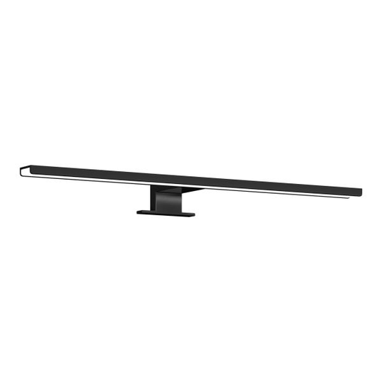 Gustavsberg GB71GCCL50BL Peilivalaisin musta 50 cm