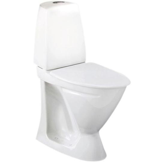 Ifö Sign 687206511 WC-istuin pehmeällä kannella