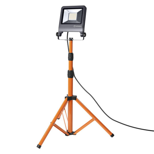 LEDVANCE Worklight Tripod -LED-valo 1 lamppu 50W