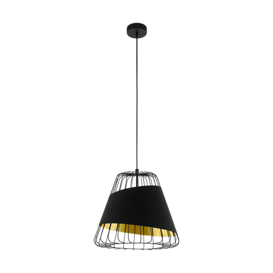 Austell 36cm (musta)