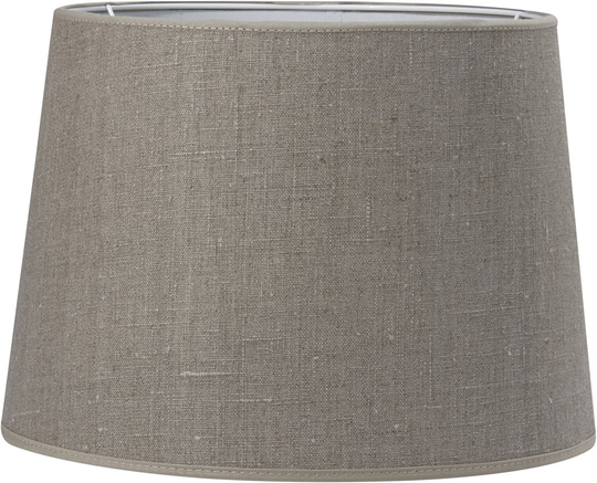 Sofia Shade Natur flax 30cm (Tan / ruskea)