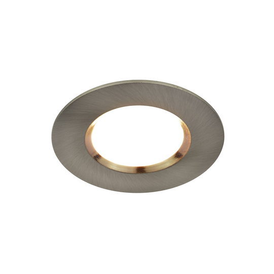 Dorado Smart -LED-uppovalaisin, nikkeli