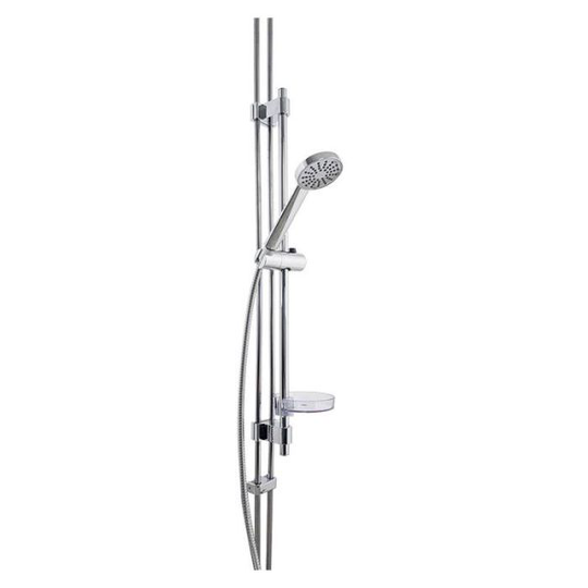 Arrow Vaska 29610 Suihkusetti kromi, 40 c/c asennukseen