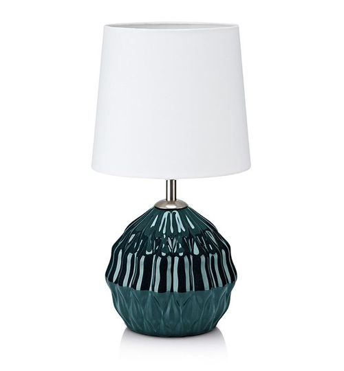 Lora tabel lamp (vihreä)