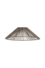 Lampunvarjostin Vide 58 cm Beige
