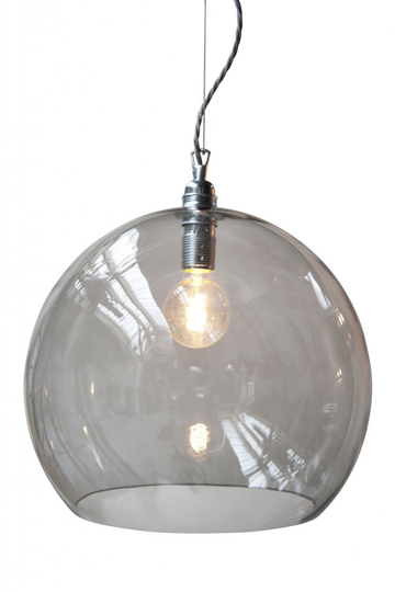 Rowan glass pendant 39cm (savustettu)