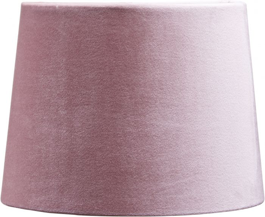 Sofia Shade Velvet Pink 30cm (pinkki)