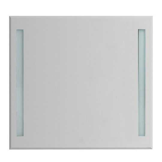 Mirror Bathlife Reflection 800 White