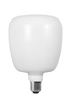 LED valonlähde E27 Elect Led Filament, 140 mm Hopeanvärinen