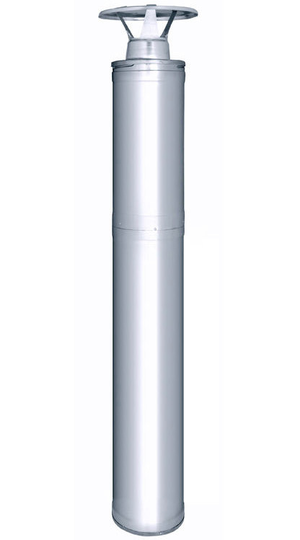 Teräspiippu Harvia 1500