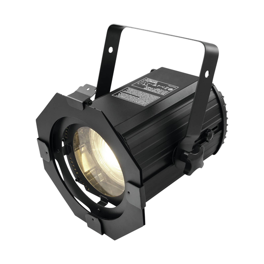 EUROLITE THA-50F -teatterispotti 3 200 K, musta