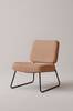 BOLZANO TEDDY loungetuoli Beige