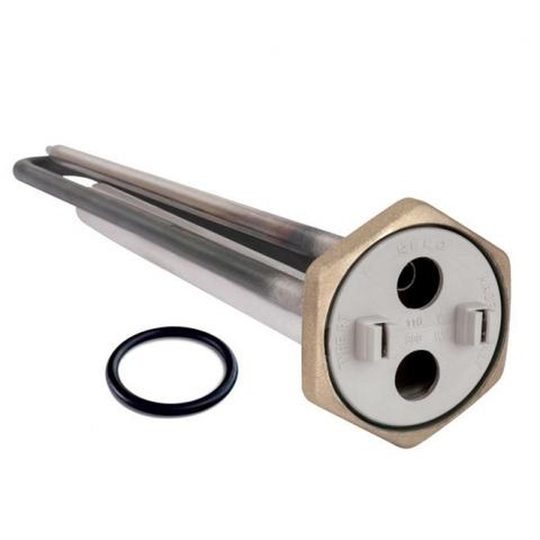 Sigmar Lämminvesivaraajan vastus 800W, 1 1/4'' kierre
