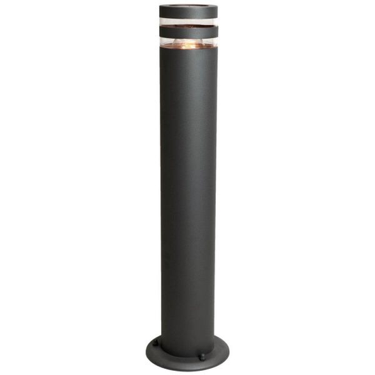 Nordlux FOCUS 874863 Tolppa 650 mm, E27, IP44 Antrasiitti