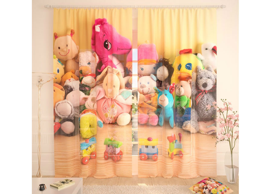 Tylliverho Toys 400x260 cm