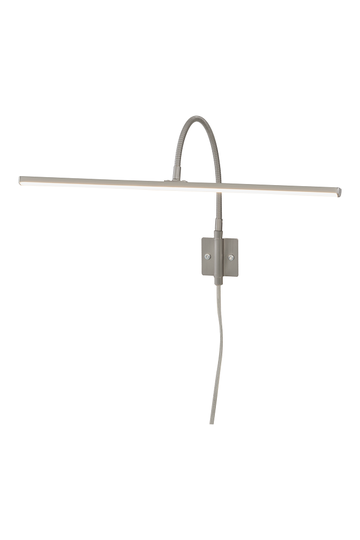 Miro picture lighting LED dimmable (Harjattu teräs)