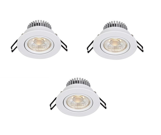 Hera 3-set LED (valkoinen)