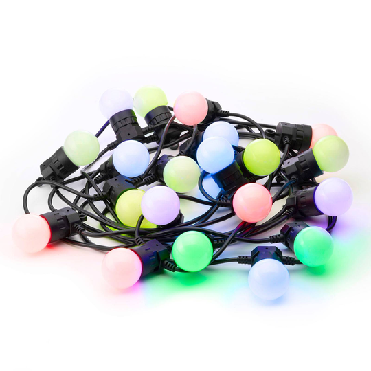 LED-party-valoketju Twinkly Festoon Starter -sarja