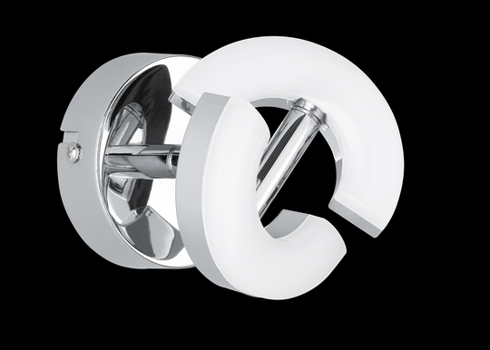 Seinävalaisin Donut LED