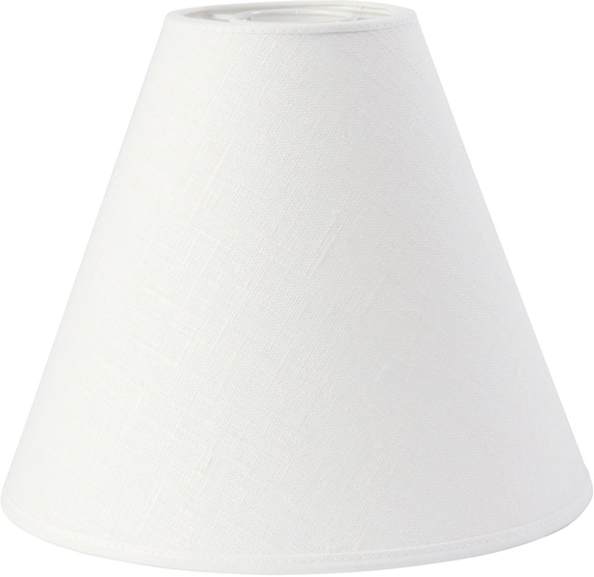 Shade Flax Offwhite 22cm (valkoinen)