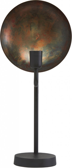 Uptown table lamp 58cm (musta)