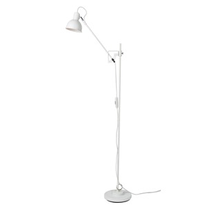 Magnum floor LED (valkoinen)