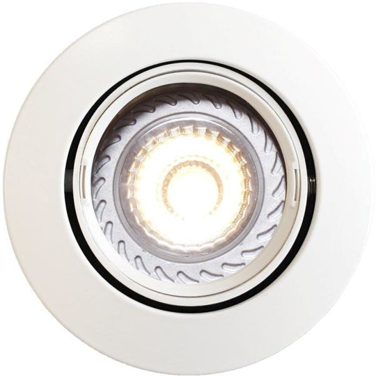 Nordlux MIXIT 71810101 Kohdevalaisin GU10, IP23 valkoinen