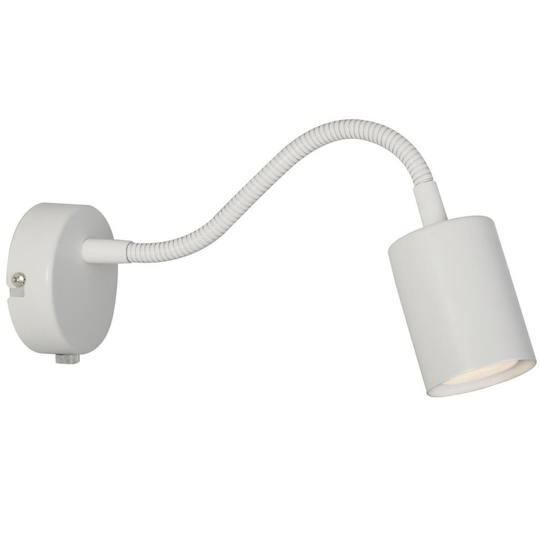 Explore flex wall lamp (valkoinen)