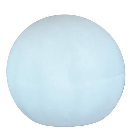 Newgarden Buly -LED-aurinkovalaisin, IP65, Ø 50cm
