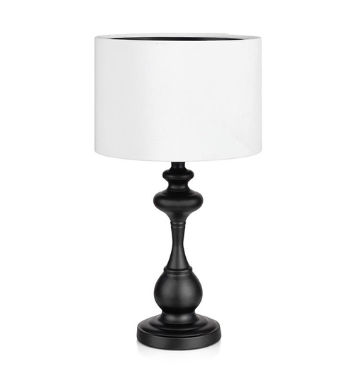 Connor table (musta)