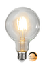 LED lamppu E27 G95