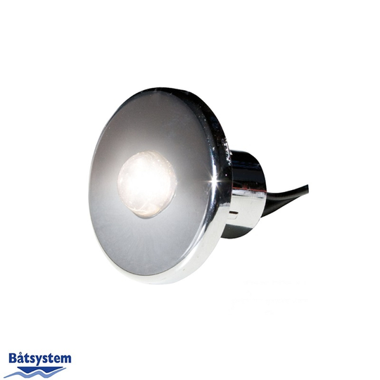Dot 30 led valaisin, kromi