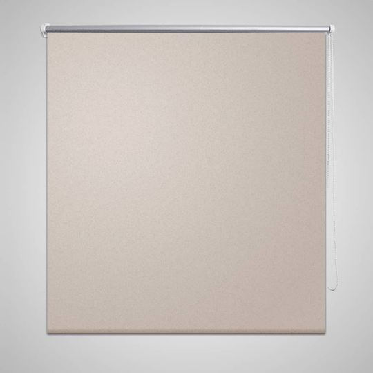Pimentävä rullaverho 120 x 230 cm Beige