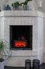 FIREPLACE lyhty 30x18 cm Musta
