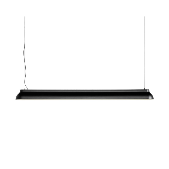 HAY PC Linear -LED-riippuvalaisin, musta