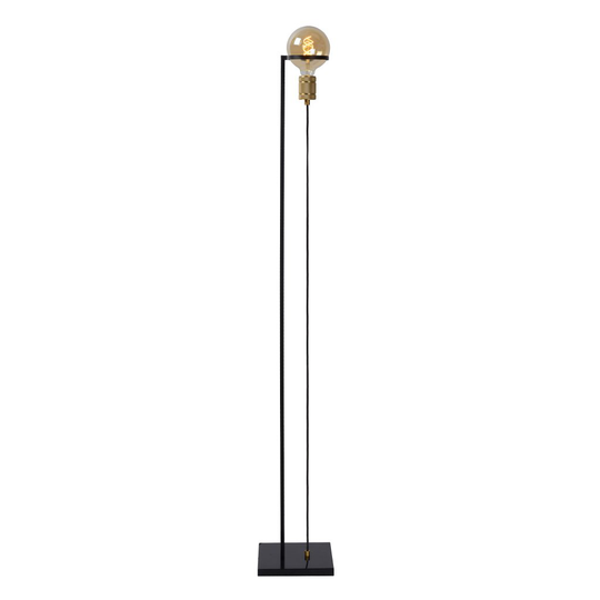 Ottelien floor lamp (musta)