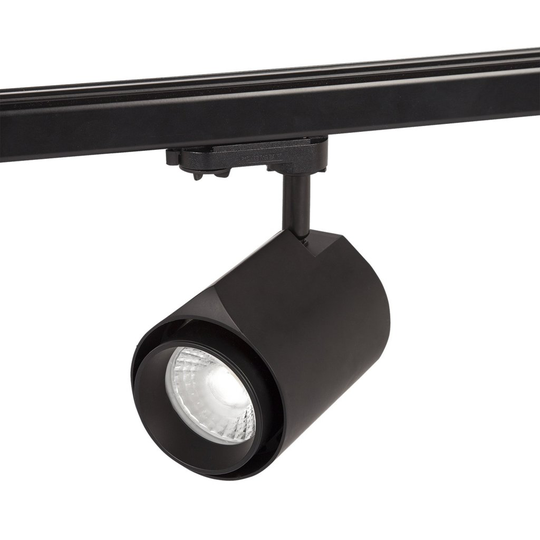 Focus Track Mega 60 ° Black 4000K (Musta)