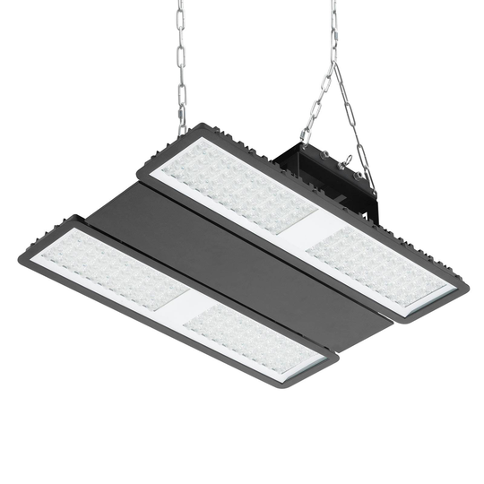 LED-riippuvalaisin Ghada 2 217W EDA DALI LMW 66°